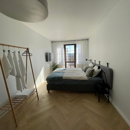 Apartament Ovoc 2.0 Chodziez Bagian luar foto
