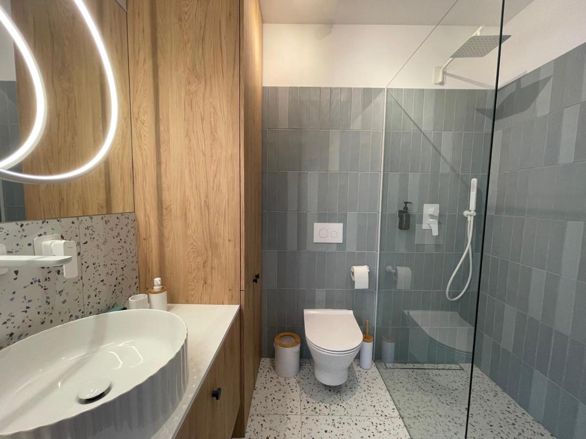 Apartament Ovoc 2.0 Chodziez Bagian luar foto