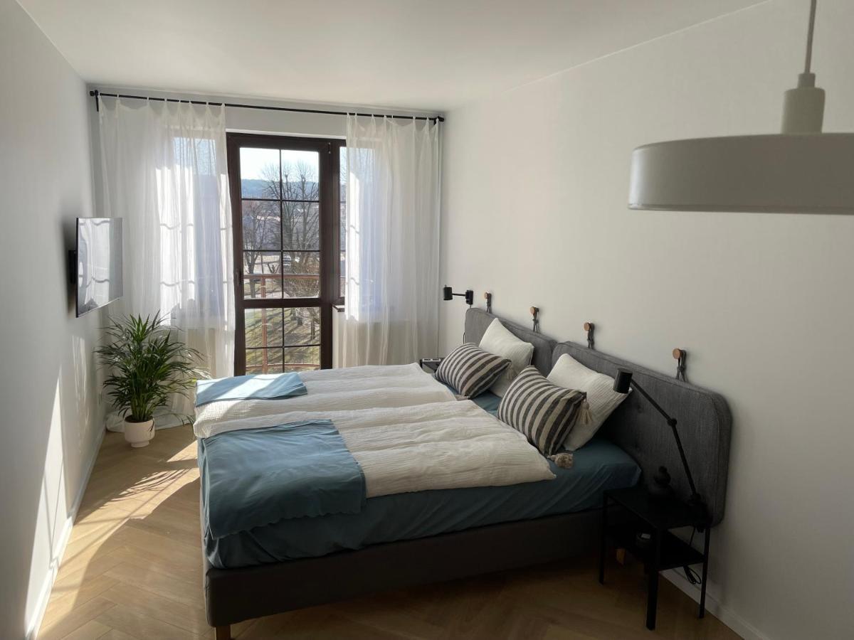 Apartament Ovoc 2.0 Chodziez Bagian luar foto