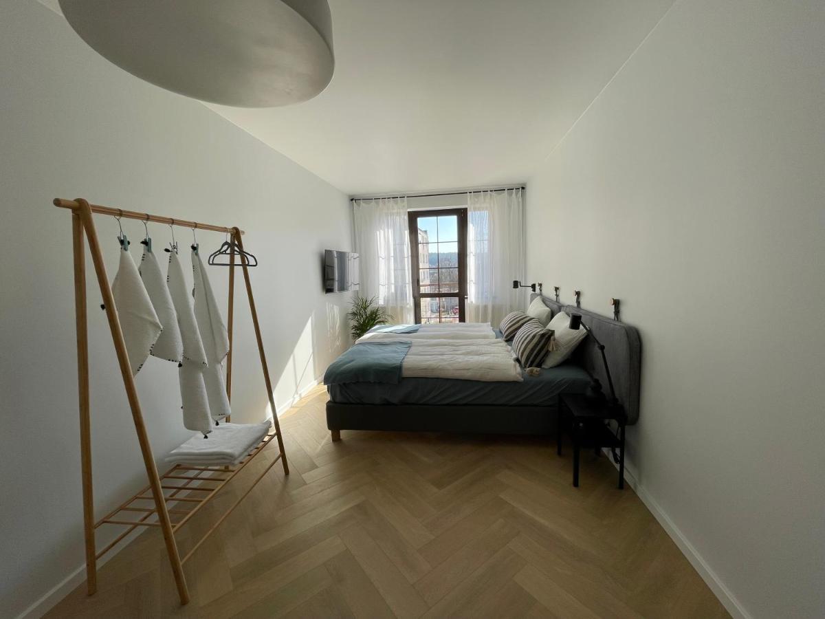 Apartament Ovoc 2.0 Chodziez Bagian luar foto