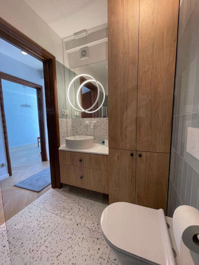 Apartament Ovoc 2.0 Chodziez Bagian luar foto